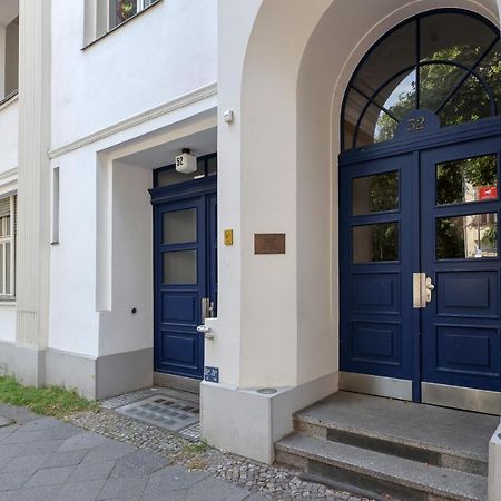 4 Personen Altbau Nahe Kurfuerstendamm - Othello Berlino Esterno foto
